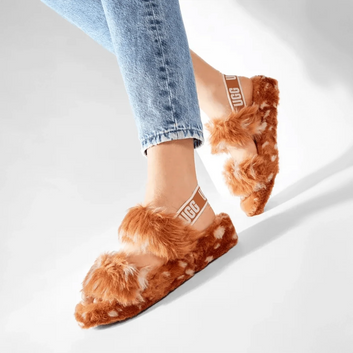 Women's Oh Yeah Spots Slide