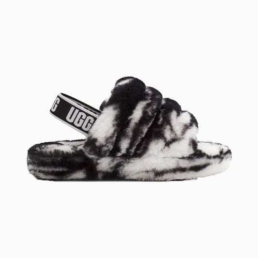 ugg-kids-fluff-yeah-marble-slide-1123636k-blk-ps