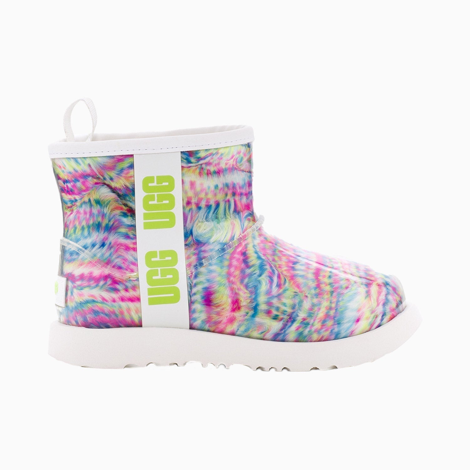 kids-classic-clear-mini-pixelate-boots-1129051k-wht-ps-1129051k-wht-gs