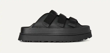 Mule Goldenglow Black