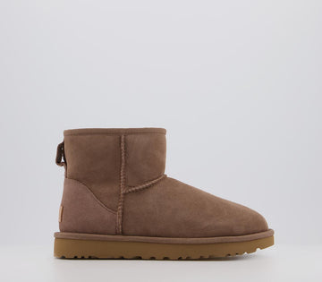 Womens UGG Classic Mini Ii Caribou Boots