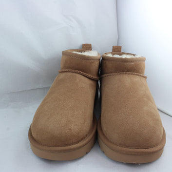 Womens UGG Classic Ultra Mini Boots Chestnut