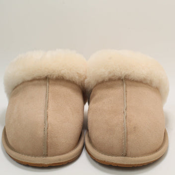 Womens UGG Scuffette II Slippers Sand