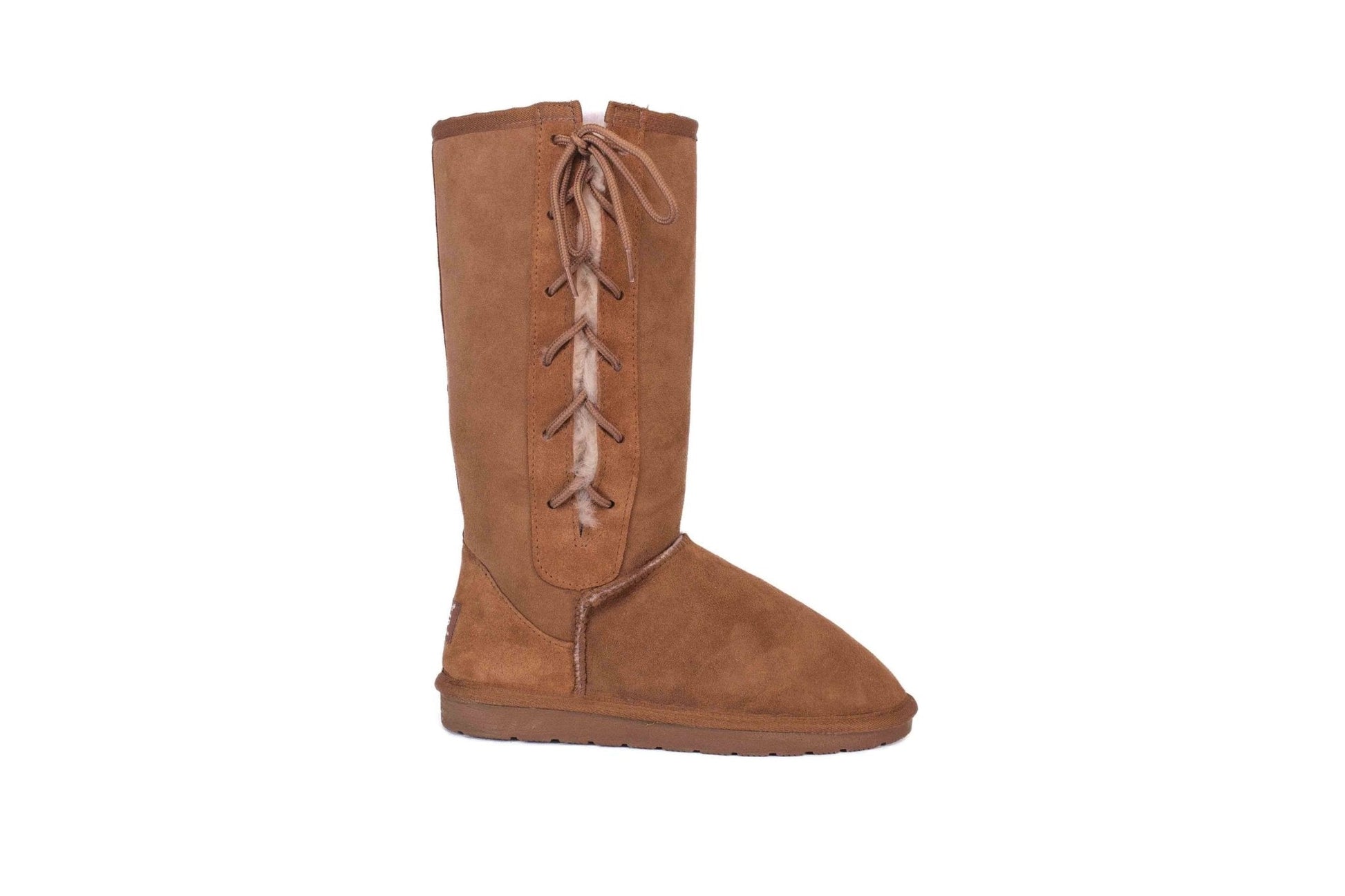 Lace Up Classic Tall - SHEARERS UGG