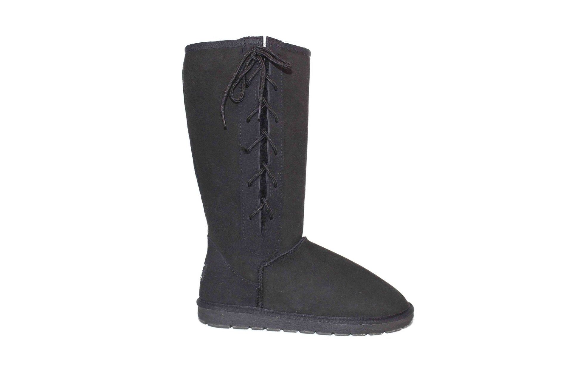 Lace Up Classic Tall - SHEARERS UGG