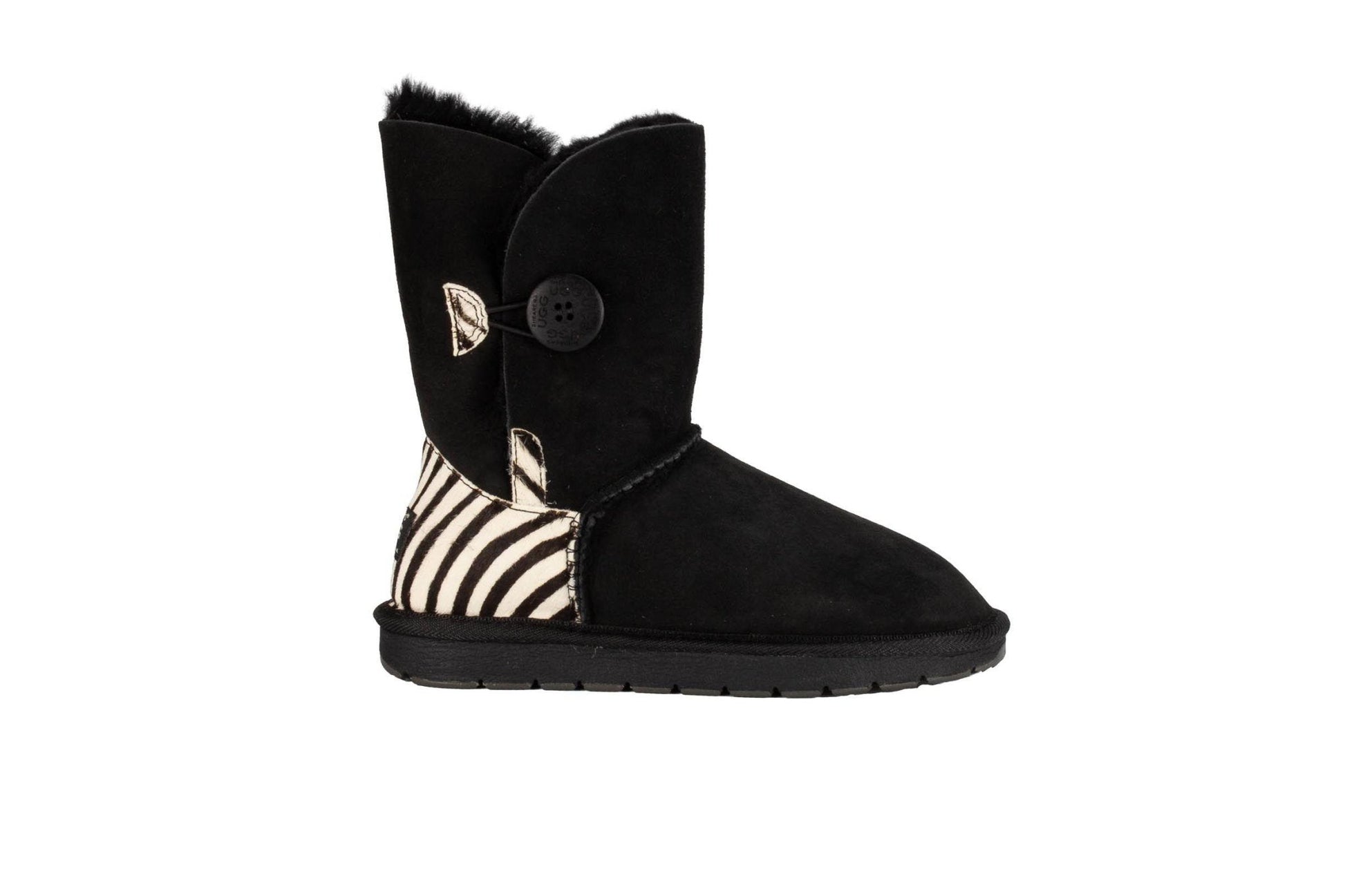 Short Button Calf - SHEARERS UGG