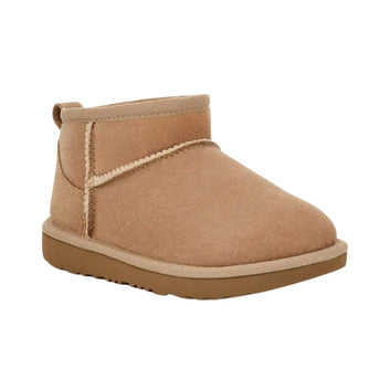 UGG Girls Classic Ultra Mini Sand