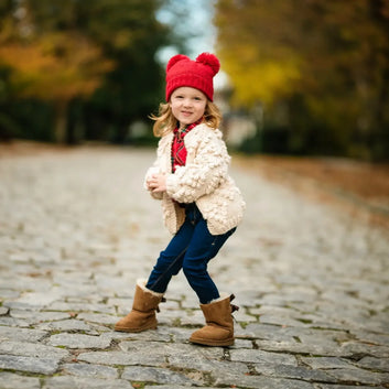 Kid's Bailey Bow II Toddler Boot