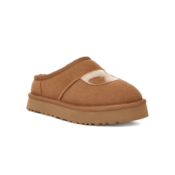 UGG Kids Bea Mary Jane Chestnut