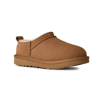UGG Kids Classic Micro Chestnut