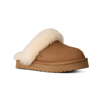 UGG Kids Disquette Chestnut