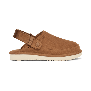 UGG Kids Goldenstar Clog Chestnut Suede