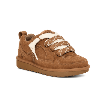 UGG Kids Lo Lowmel Chestnut