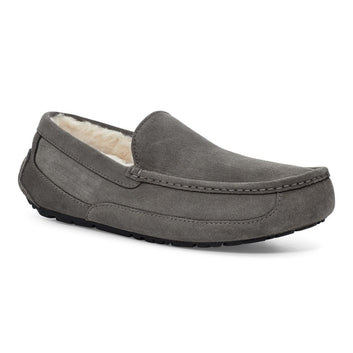 UGG Men's Ascot Grey Suede