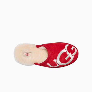 Men's Scuff Logo Classic Slide