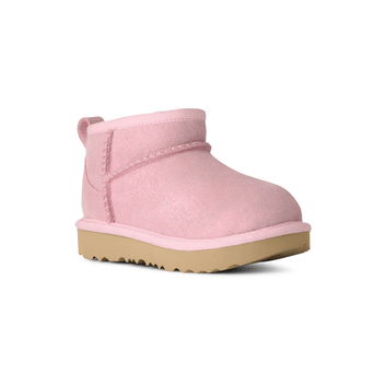 UGG Toddlers Classic Ultra Mini Dazzle Ribbon Candy