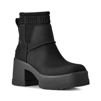 UGG Women's Moxy Chelsea Black Waterproof