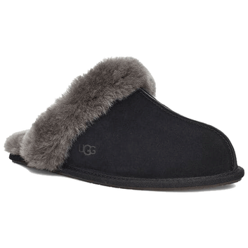 UGG Women's Scuffette II Black/Grey